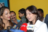 Rowdy Movie Premiere Show Photos